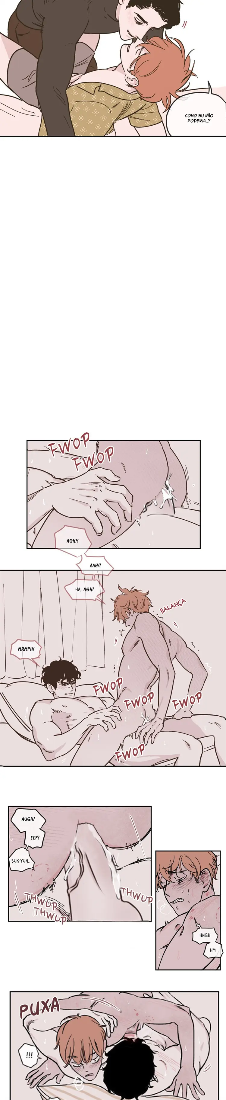 Mr. 100% Perfect! – Capítulo 13 Yaoi – Página 7