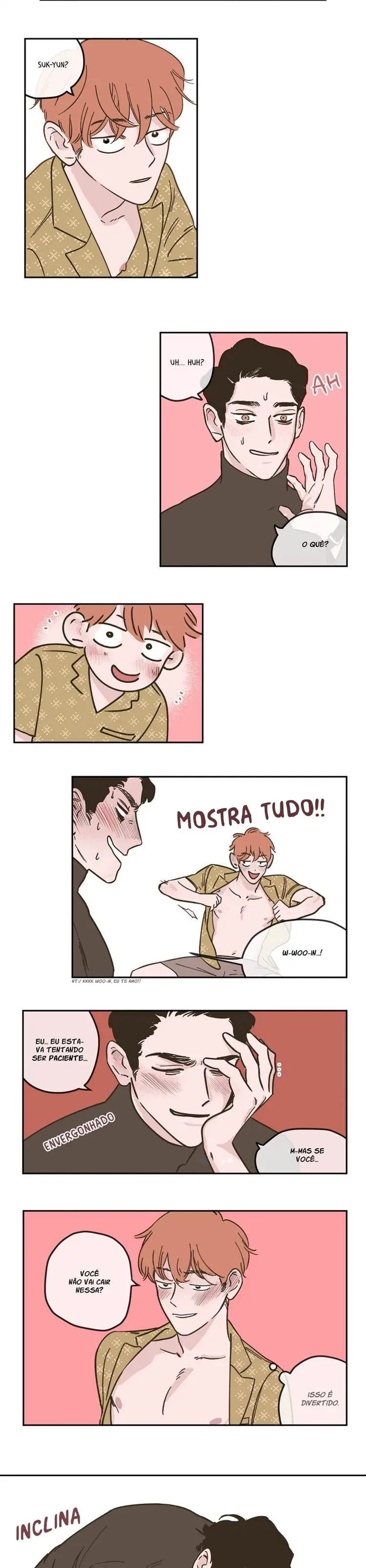 Mr. 100% Perfect! – Capítulo 13 Yaoi – Página 8