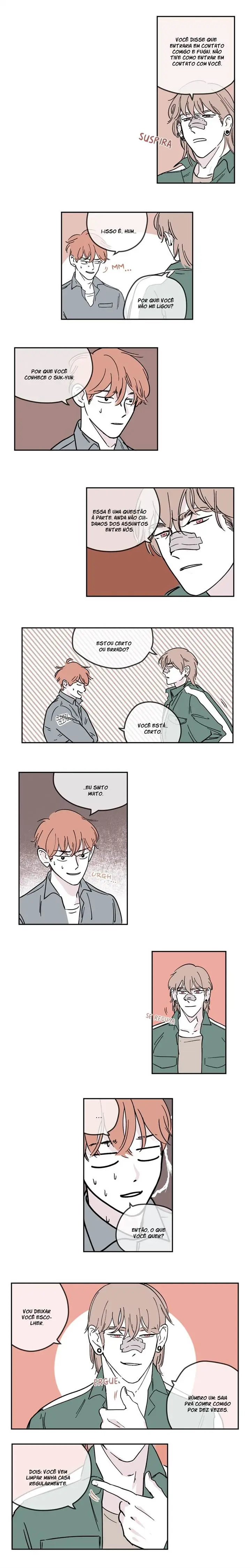 Mr. 100% Perfect! – Capítulo 14 Yaoi – Página 2