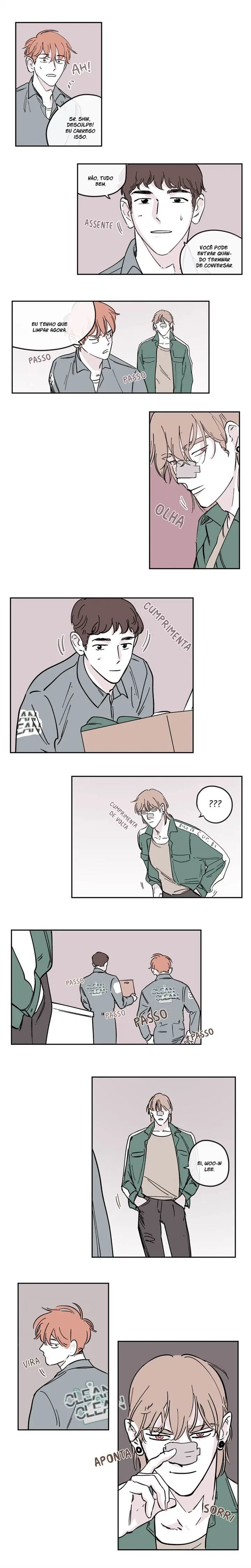 Mr. 100% Perfect! – Capítulo 14 Yaoi – Página 4