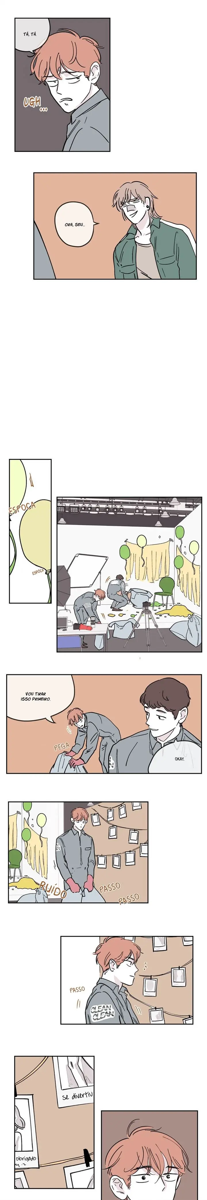 Mr. 100% Perfect! – Capítulo 14 Yaoi – Página 5