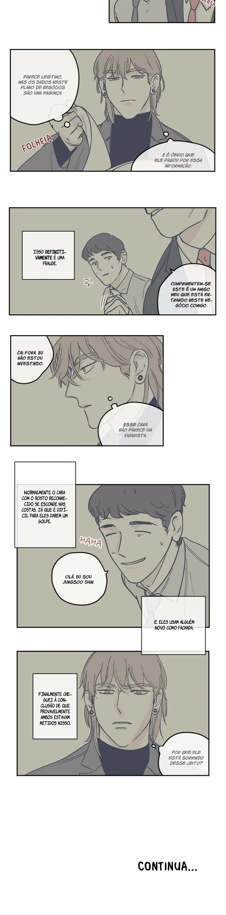 Mr. 100% Perfect! – Capítulo 14 Yaoi – Página 8