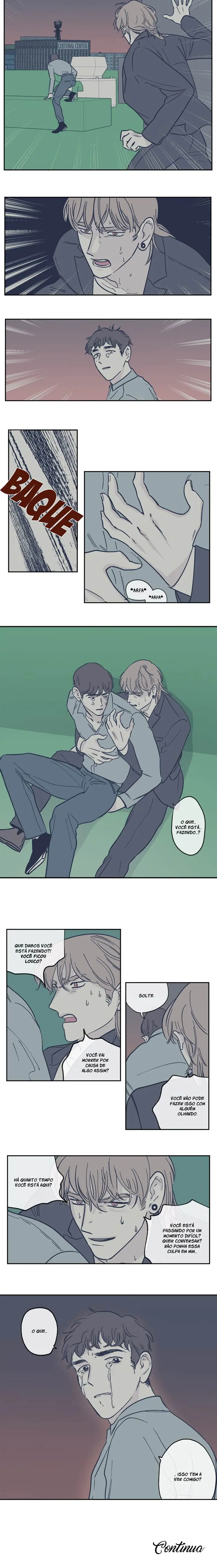 Mr. 100% Perfect! – Capítulo 15 Yaoi – Página 4