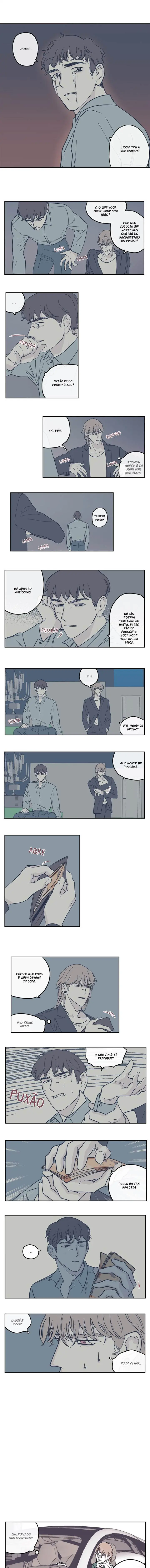 Mr. 100% Perfect! – Capítulo 16 Yaoi – Página 1