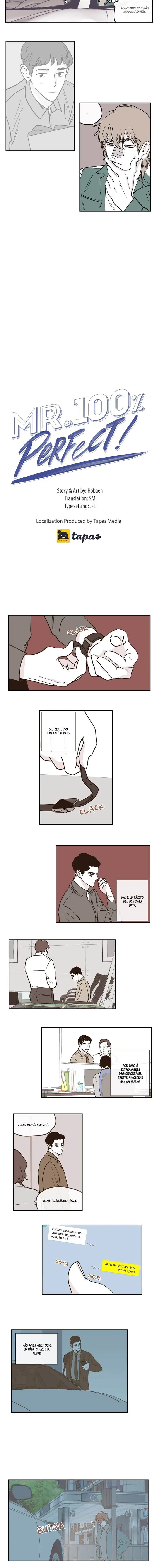 Mr. 100% Perfect! – Capítulo 16 Yaoi – Página 2