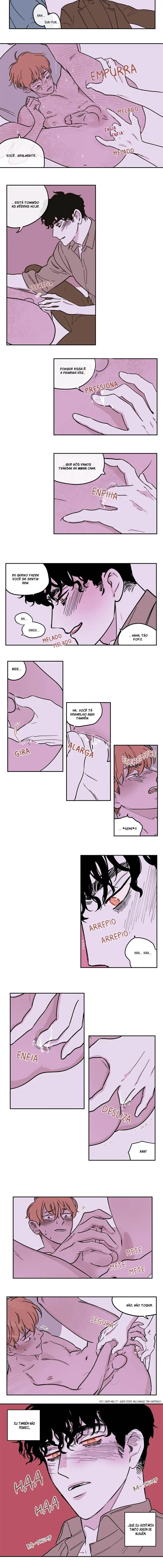 Mr. 100% Perfect! – Capítulo 16 Yaoi – Página 4