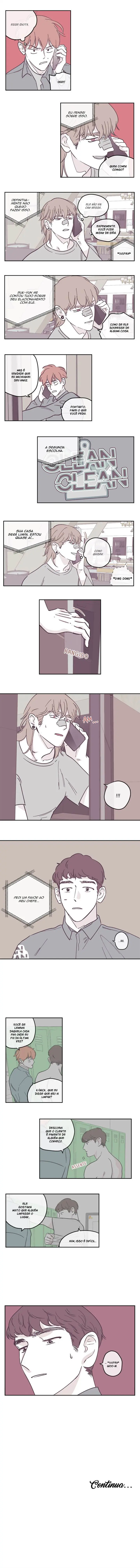 Mr. 100% Perfect! – Capítulo 17 Yaoi – Página 4