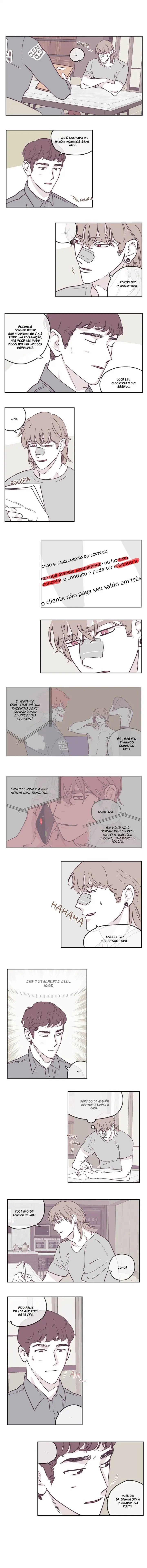 Mr. 100% Perfect! – Capítulo 18 Yaoi – Página 1