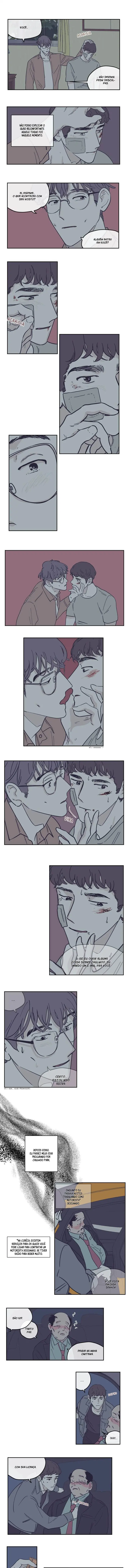 Mr. 100% Perfect! – Capítulo 18 Yaoi – Página 4