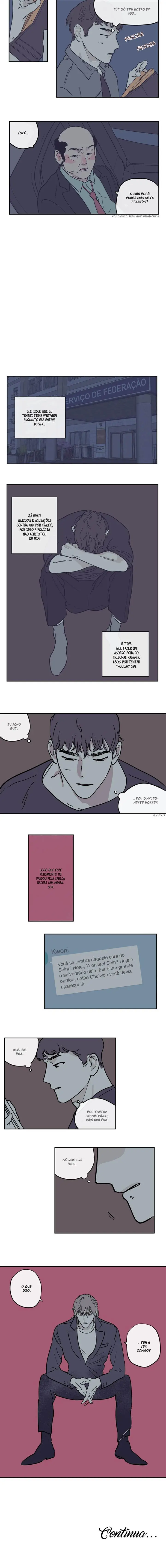 Mr. 100% Perfect! – Capítulo 18 Yaoi – Página 5