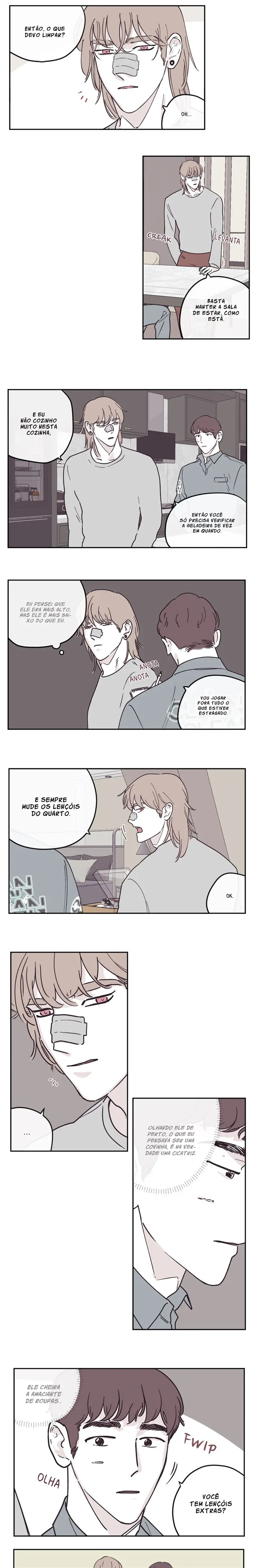 Mr. 100% Perfect! – Capítulo 19 Yaoi – Página 2