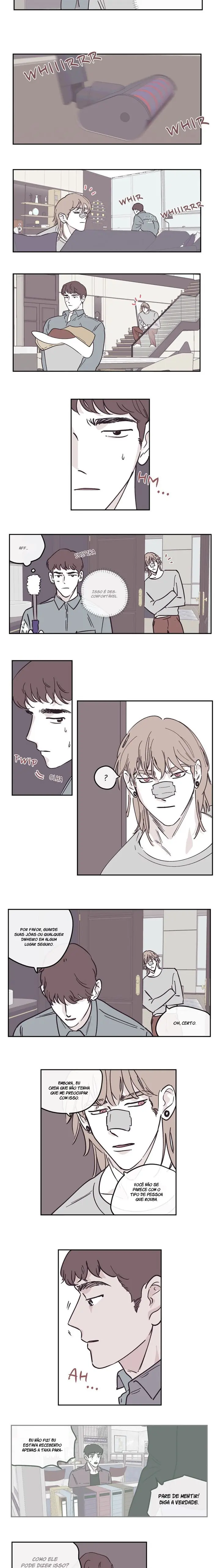 Mr. 100% Perfect! – Capítulo 19 Yaoi – Página 5