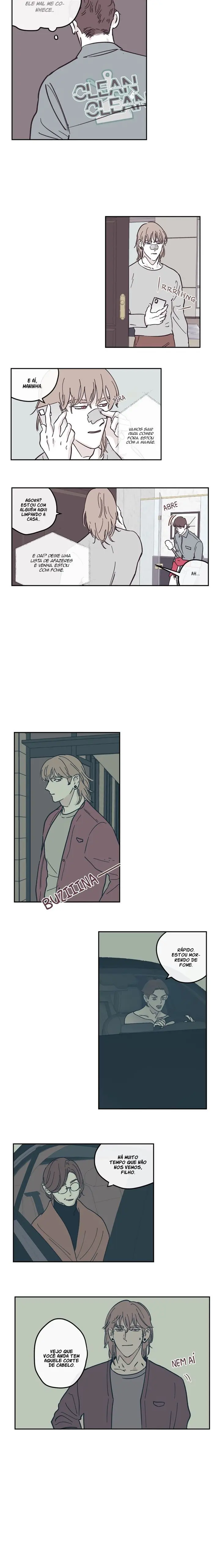 Mr. 100% Perfect! – Capítulo 19 Yaoi – Página 6