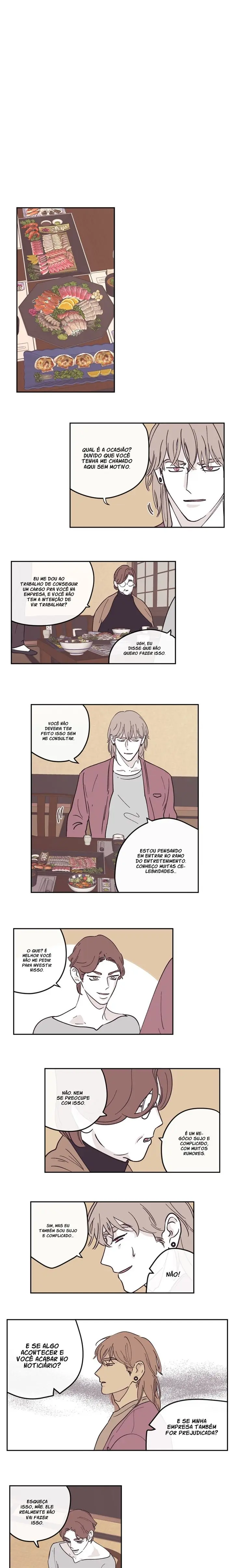 Mr. 100% Perfect! – Capítulo 19 Yaoi – Página 7