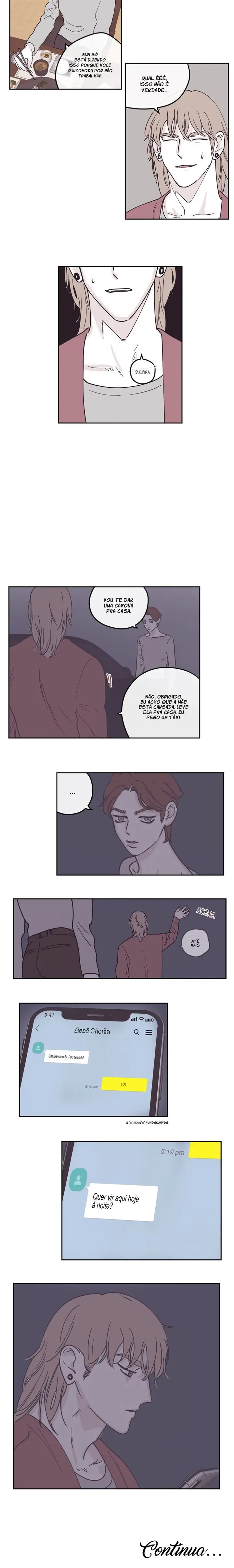 Mr. 100% Perfect! – Capítulo 19 Yaoi – Página 8