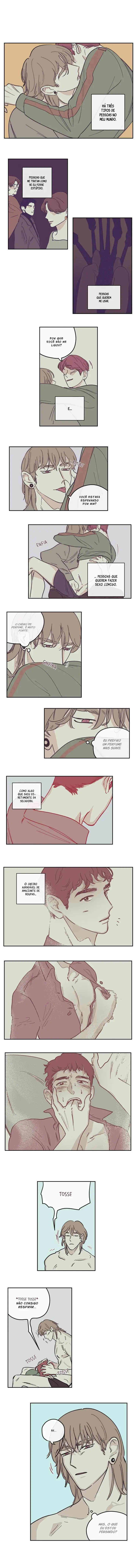 Mr. 100% Perfect! – Capítulo 20 Yaoi – Página 1