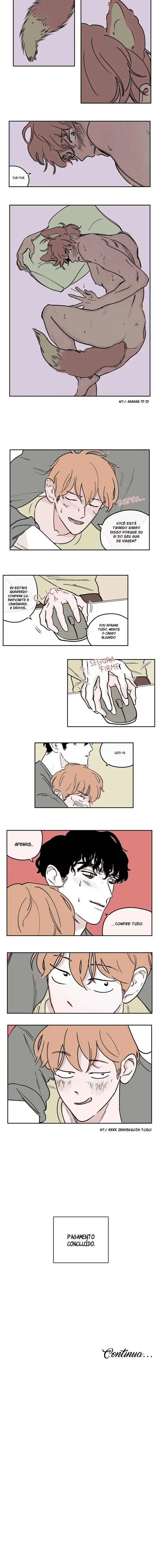 Mr. 100% Perfect! – Capítulo 20 Yaoi – Página 4