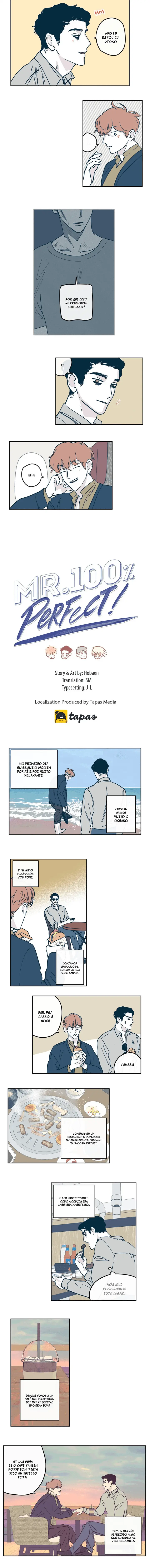 Mr. 100% Perfect! – Capítulo 21 Yaoi – Página 2