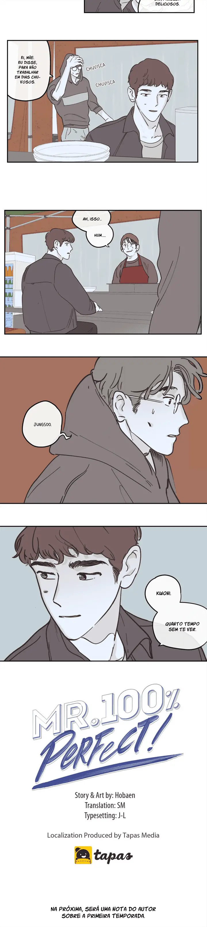 Mr. 100% Perfect! – Capítulo 22 Yaoi – Página 11