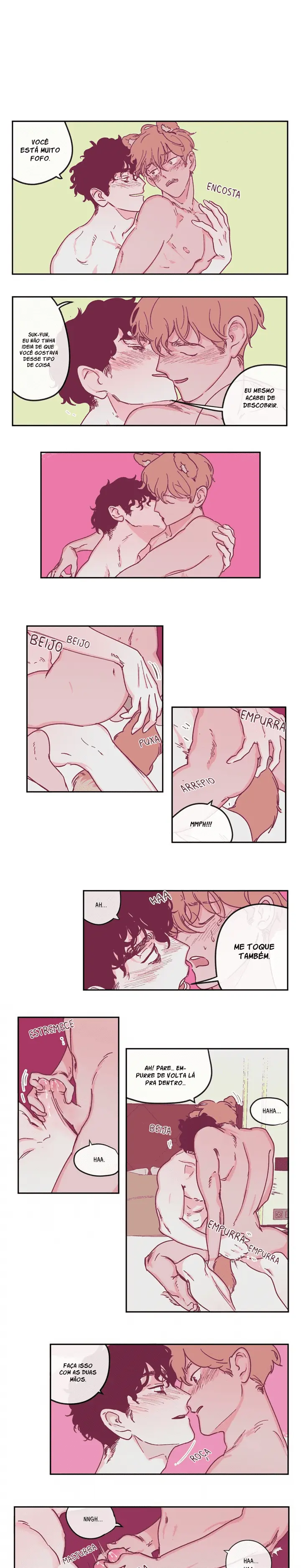 Mr. 100% Perfect! – Capítulo 22 Yaoi – Página 2