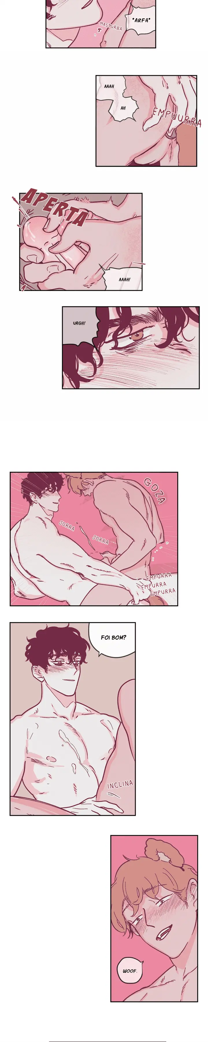 Mr. 100% Perfect! – Capítulo 22 Yaoi – Página 4