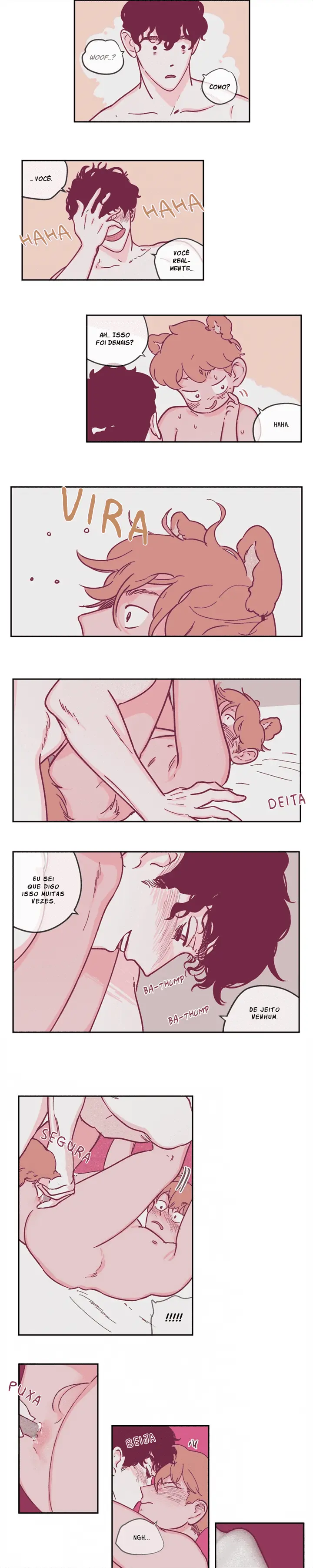 Mr. 100% Perfect! – Capítulo 22 Yaoi – Página 5