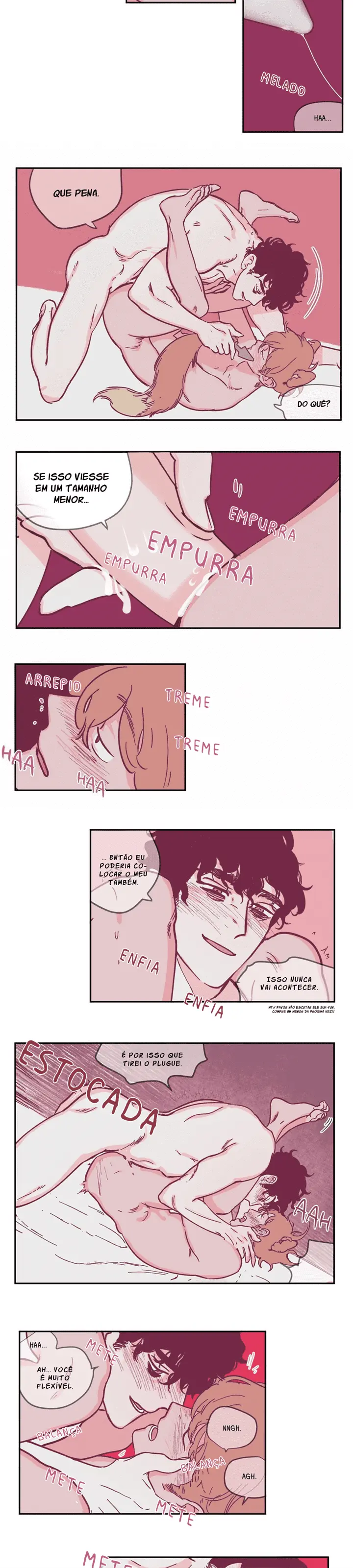 Mr. 100% Perfect! – Capítulo 22 Yaoi – Página 6