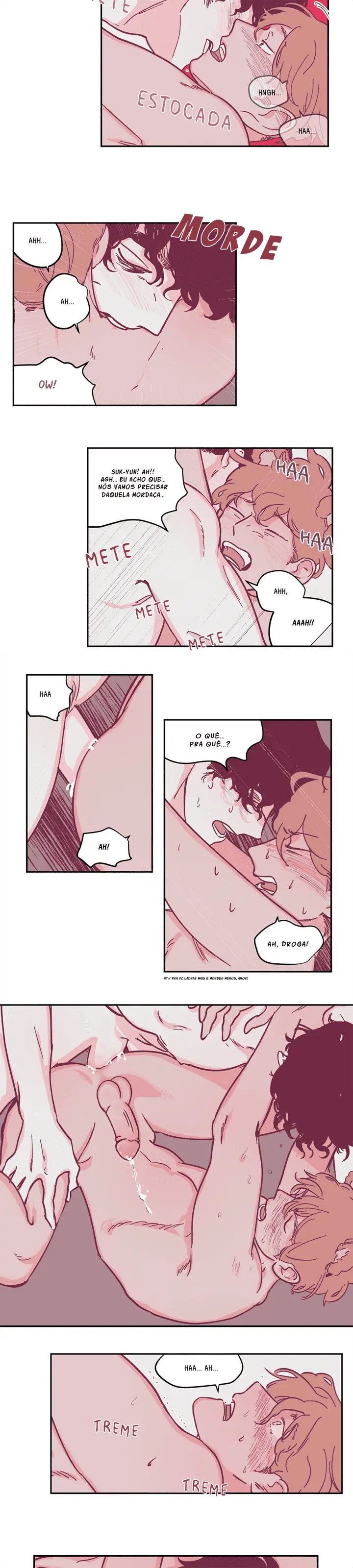 Mr. 100% Perfect! – Capítulo 22 Yaoi – Página 7