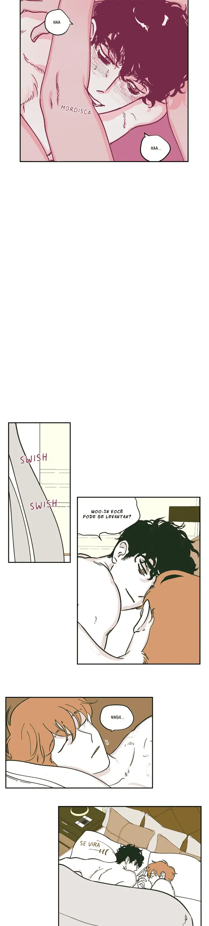 Mr. 100% Perfect! – Capítulo 22 Yaoi – Página 8