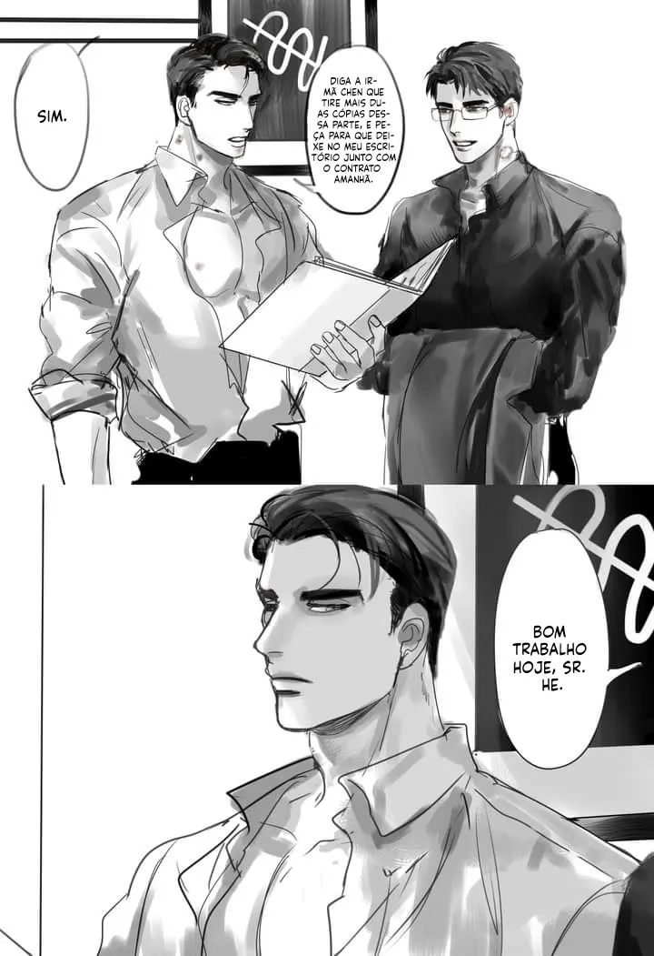 Mr. He – Capítulo 01 Yaoi – Página 1