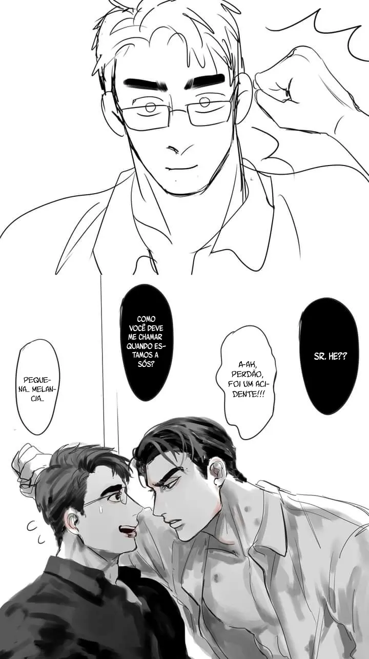 Mr. He – Capítulo 01 Yaoi – Página 2