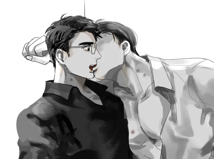 Mr. He – Capítulo 01 Yaoi – Página 3