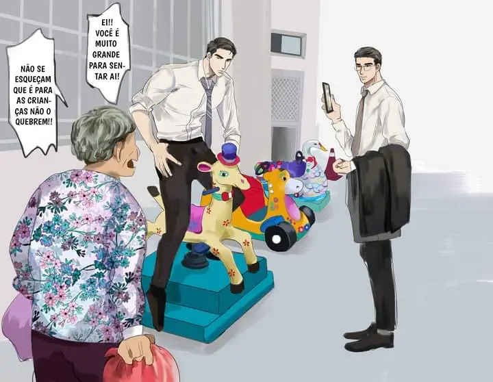 Mr. He – Capítulo 02 Yaoi – Página 2