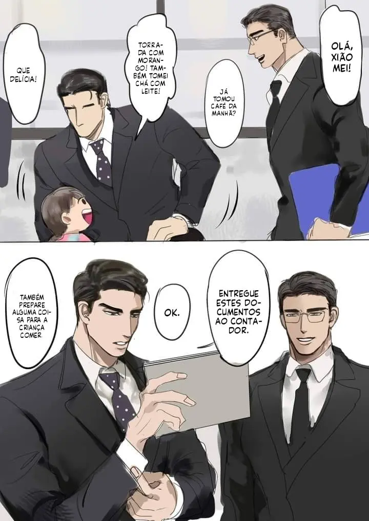 Mr. He – Capítulo 03 Yaoi – Página 8