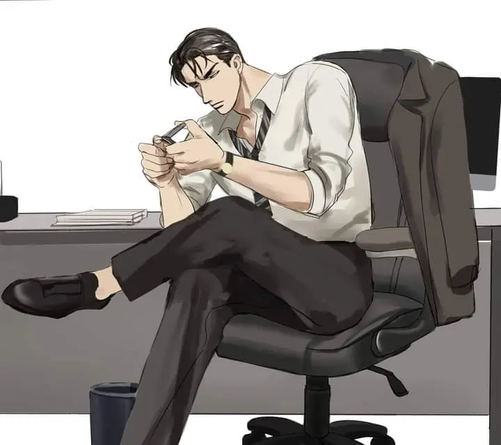 Mr. He – Capítulo 04 Yaoi – Página 2