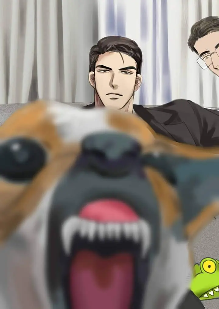 Mr. He – Capítulo 04 Yaoi – Página 4