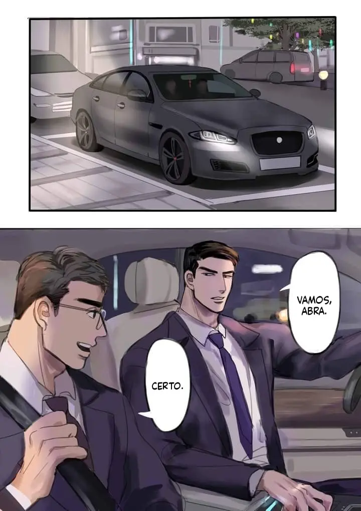 Mr. He – Capítulo 05 Yaoi – Página 1