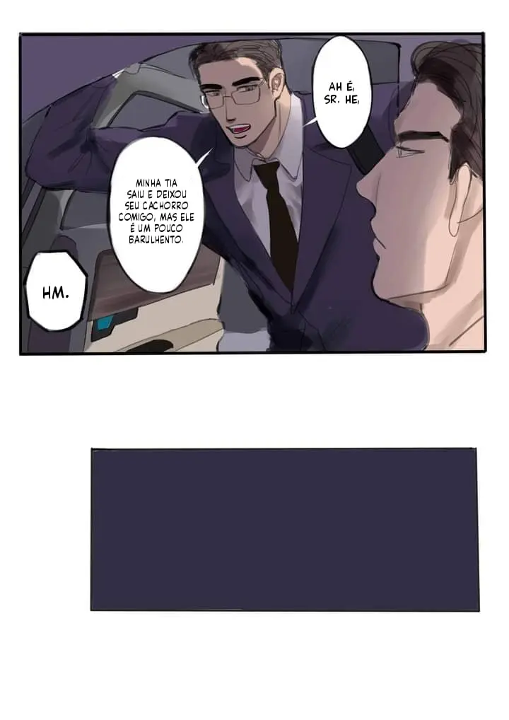 Mr. He – Capítulo 05 Yaoi – Página 2