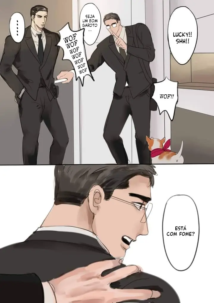 Mr. He – Capítulo 05 Yaoi – Página 5