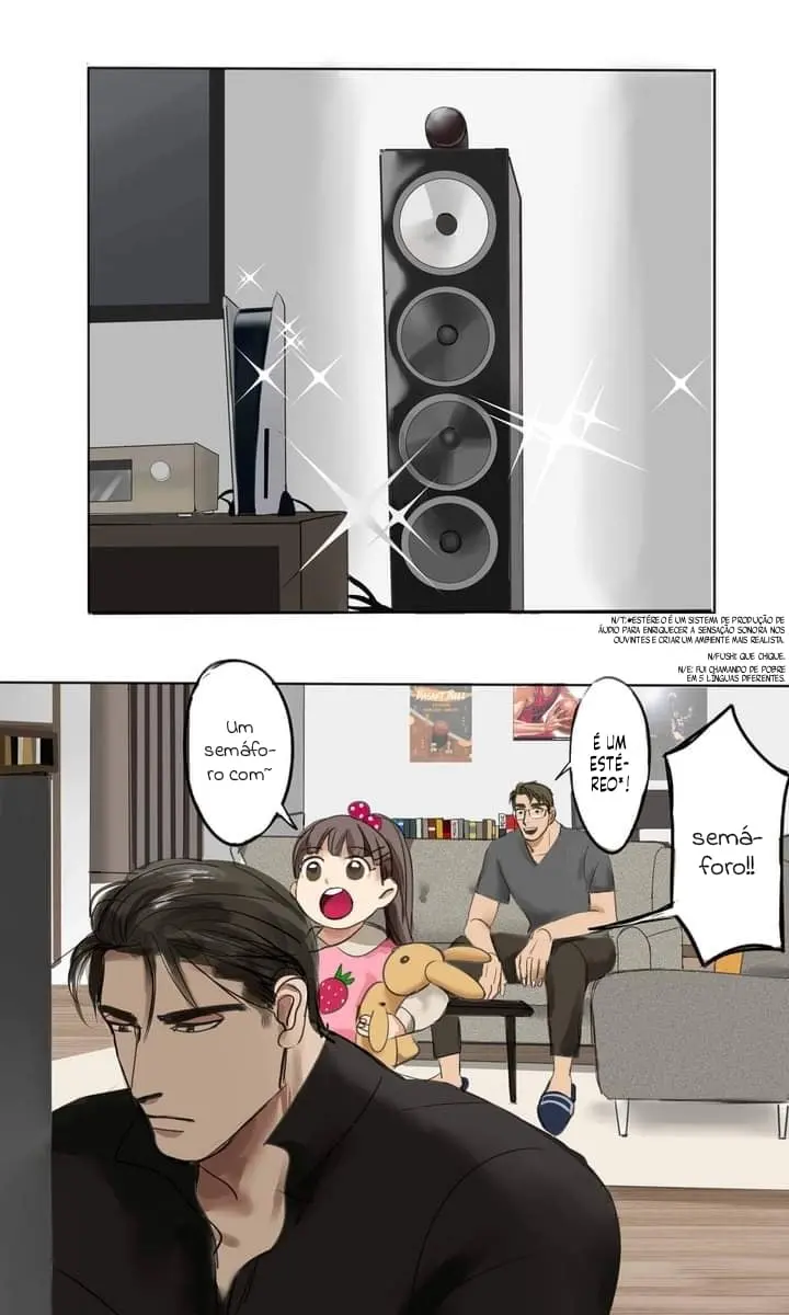 Mr. He – Capítulo 06 Yaoi – Página 1