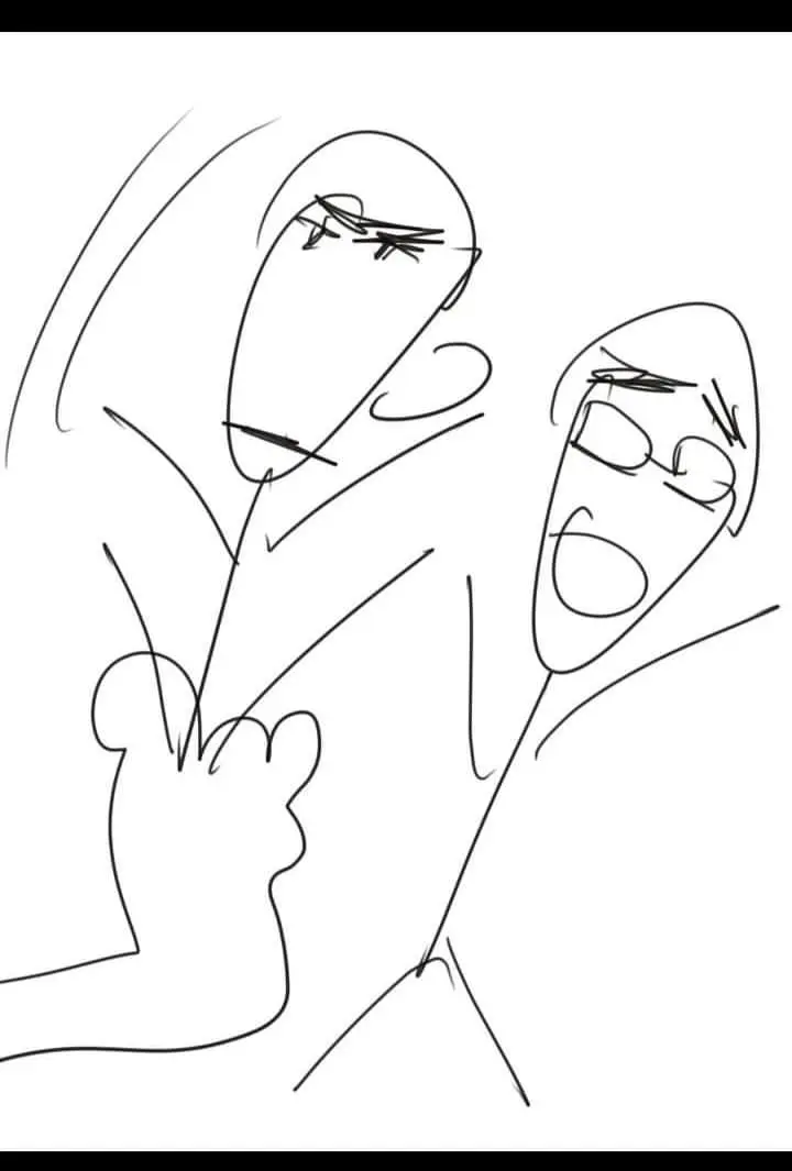 Mr. He – Capítulo 07 Yaoi – Página 1