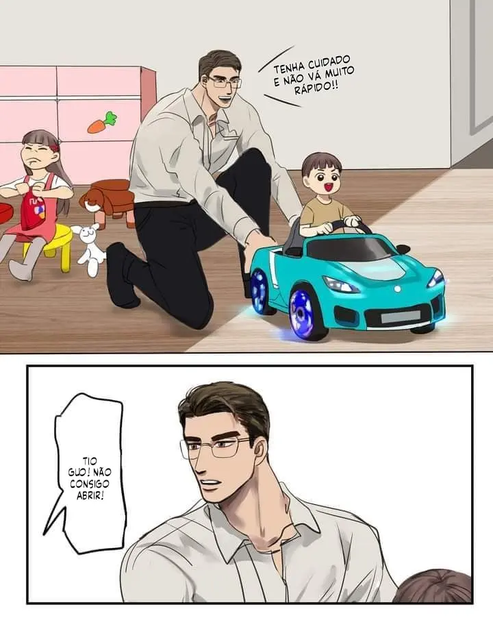 Mr. He – Capítulo 08 Yaoi – Página 1