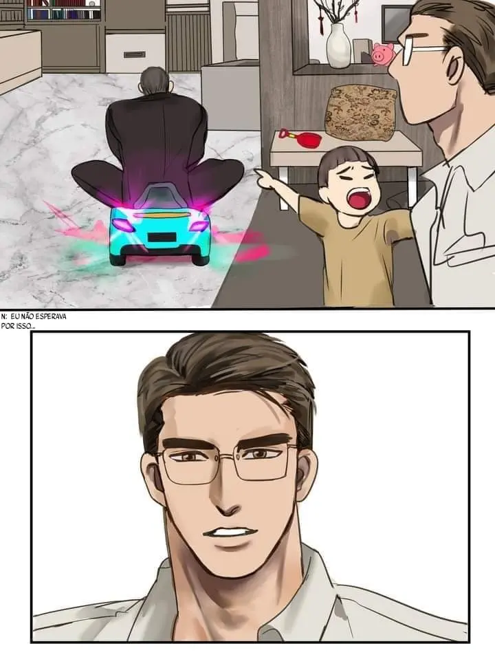 Mr. He – Capítulo 08 Yaoi – Página 5