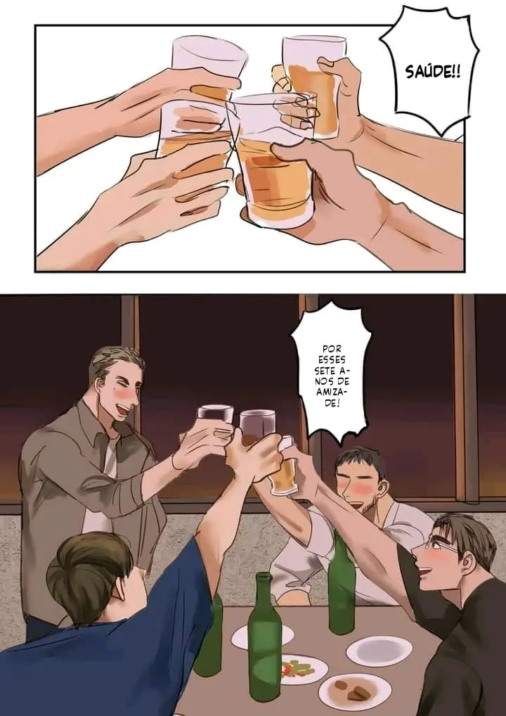 Mr. He – Capítulo 09 Yaoi – Página 1