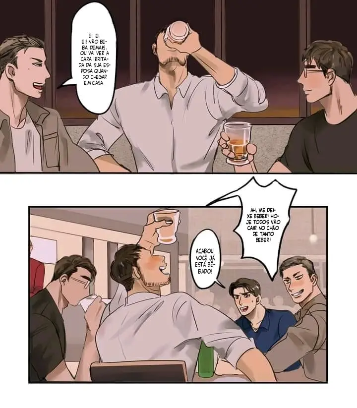 Mr. He – Capítulo 09 Yaoi – Página 2