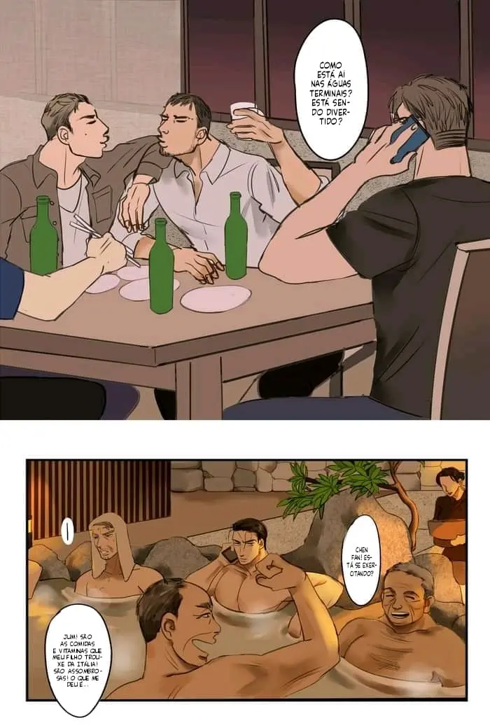 Mr. He – Capítulo 09 Yaoi – Página 7