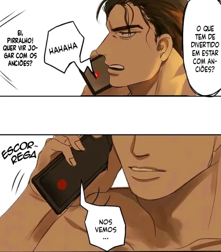 Mr. He – Capítulo 09 Yaoi – Página 8