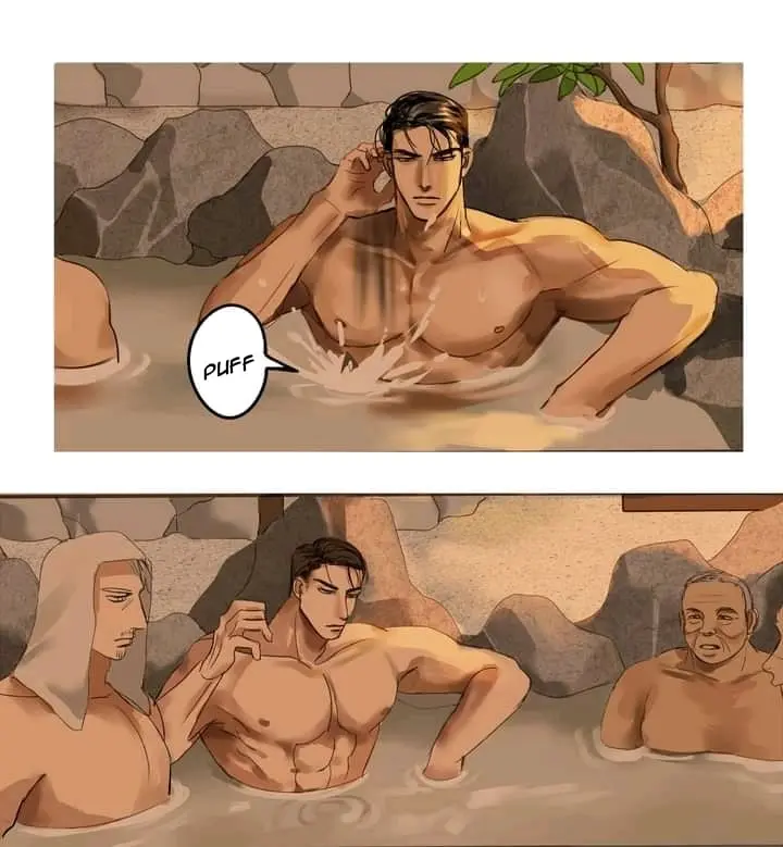 Mr. He – Capítulo 09 Yaoi – Página 9