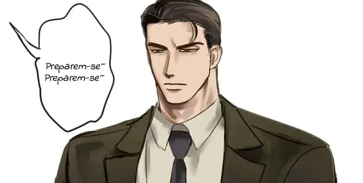 Mr. He – Capítulo 10 Yaoi – Página 2