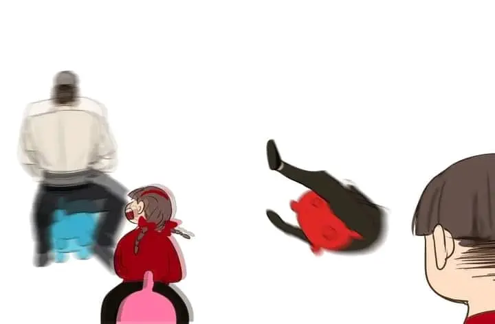 Mr. He – Capítulo 10 Yaoi – Página 5